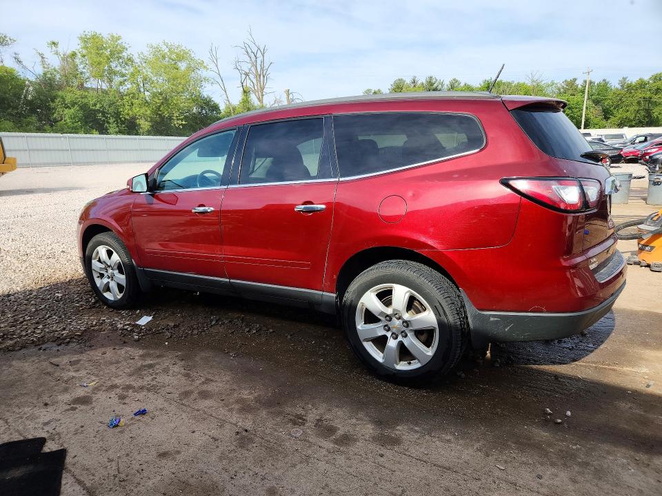 Продажа на аукционе авто 2016 Chevrolet Traverse, vin: 1GNKVGKD3GJ155883, номер лота: 55375776