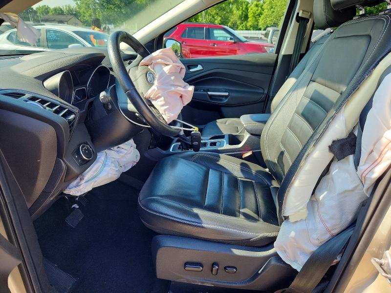 Продаж на аукціоні авто 2017 Ford Escape, vin: 1FMCU9J93HUA91218, номер лоту: 58434016
