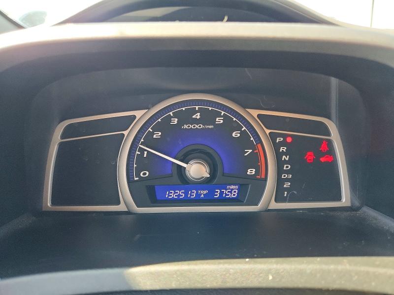 57531406 :رقم المزاد ، 2HGFA16598H534154 vin ، 2008 Honda Civic مزاد بيع