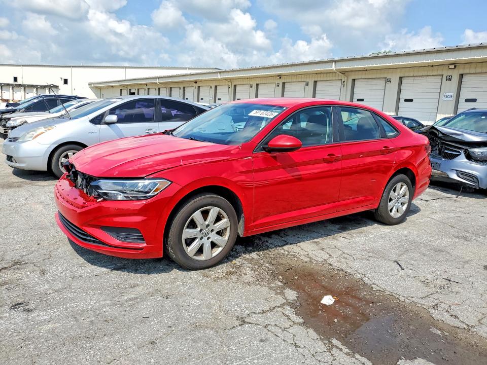 Продаж на аукціоні авто 2019 Volkswagen Jetta, vin: 3VWN57BU9KM020132, номер лоту: 59162426