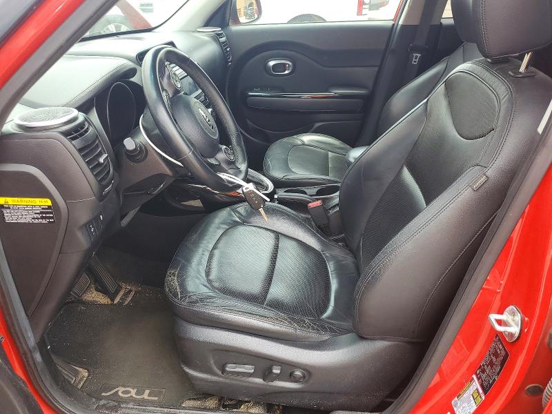 Aukcja sprzedaży 2016 Kia Soul, vin: KNDJX3A57G7838197, numer aukcji: 56675186