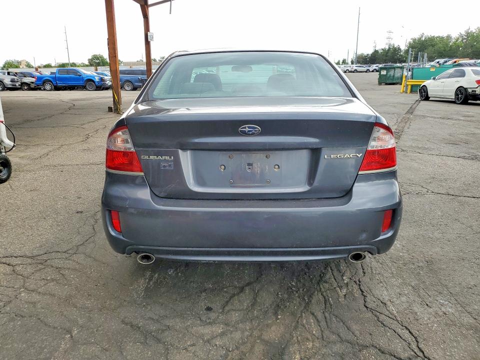 Aukcja sprzedaży 2009 Subaru Legacy, vin: 4S3BL616X97222507, numer aukcji: 55638646