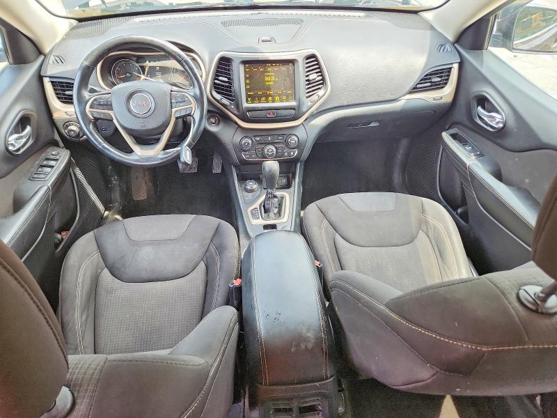 56885616 :رقم المزاد ، 1C4PJMCB6FW751349 vin ، 2015 Jeep Cherokee مزاد بيع