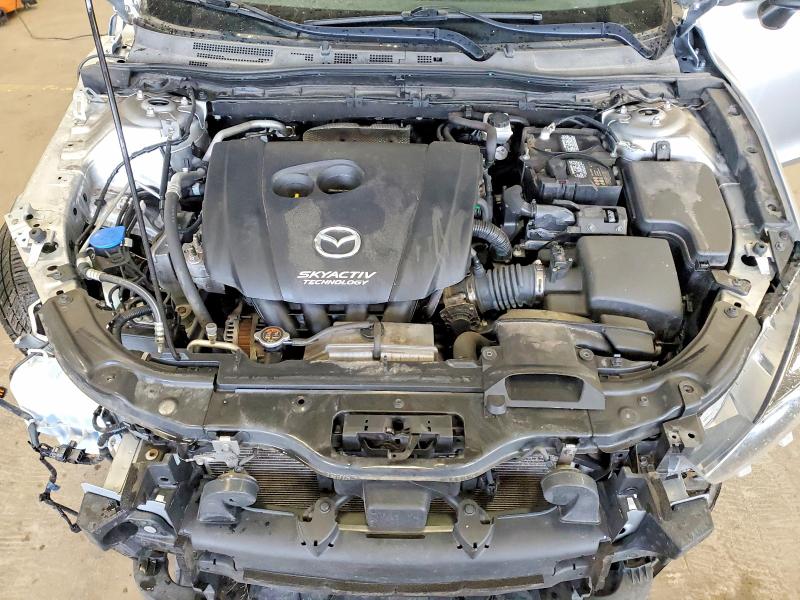 Продажа на аукционе авто 2018 Mazda 3, vin: 3MZBN1U79JM233801, номер лота: 57271066