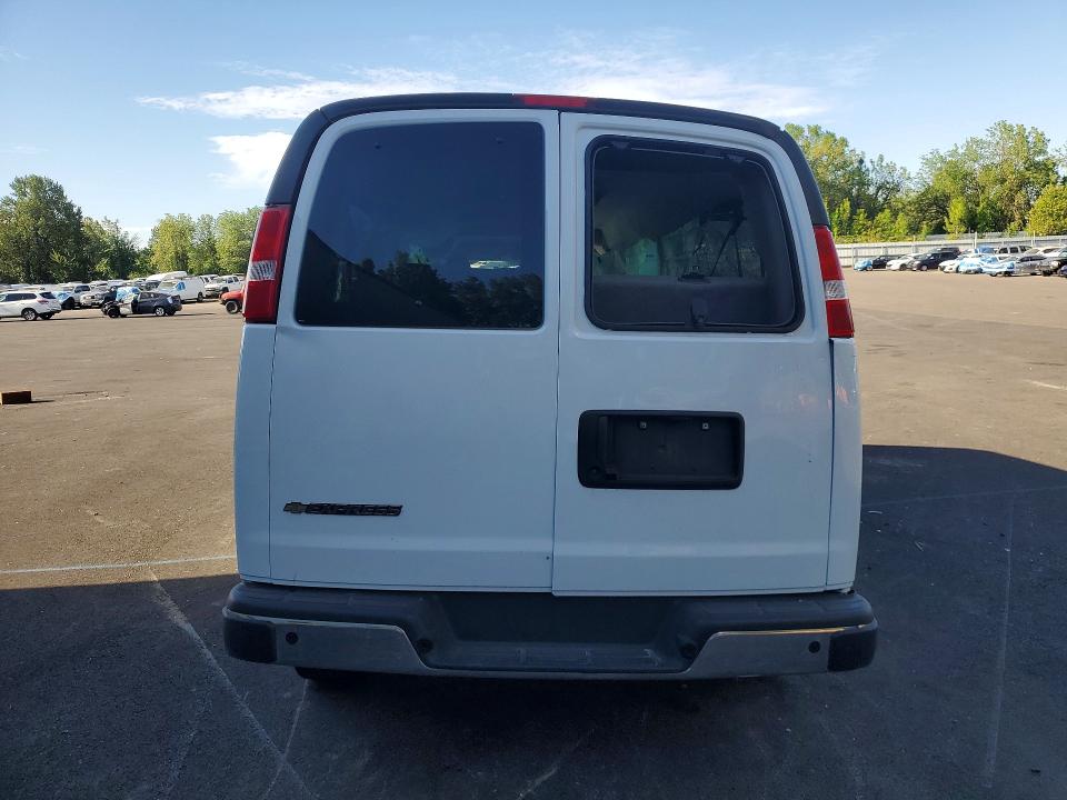 Продаж на аукціоні авто 2025 Chevrolet Express G3500, vin: 1GAZGPFP8S1255212, номер лоту: 58184346