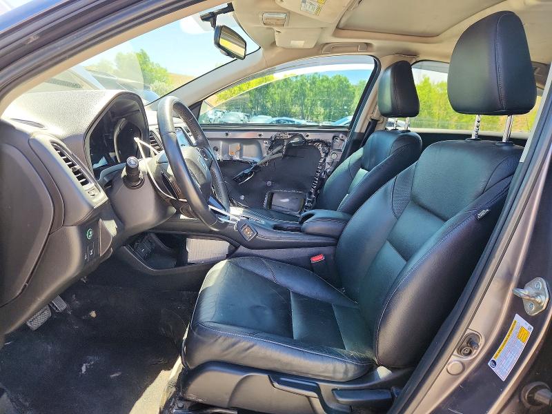 Продаж на аукціоні авто 2018 Honda Hr-v, vin: 3CZRU6H79JM718798, номер лоту: 56472576