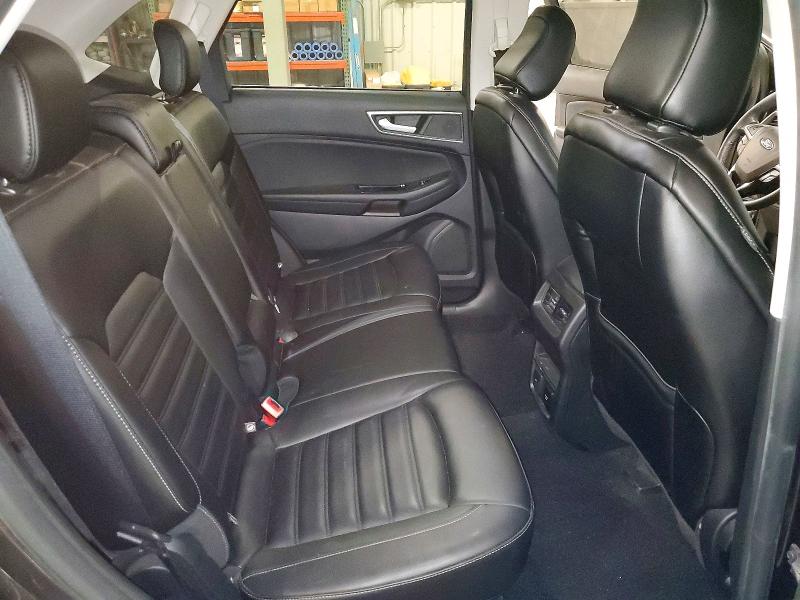 Продажа на аукционе авто 2020 Ford Edge, vin: 2FMPK3J95LBA10898, номер лота: 56955396