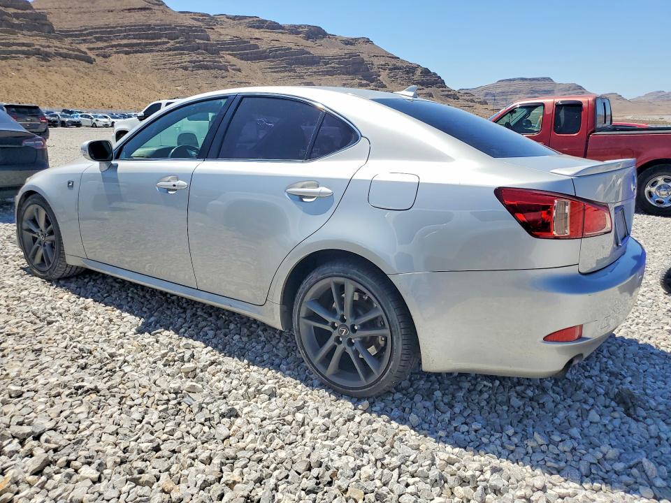 58459216 :رقم المزاد ، JTHBF5C29C5174110 vin ، 2012 Lexus Is مزاد بيع