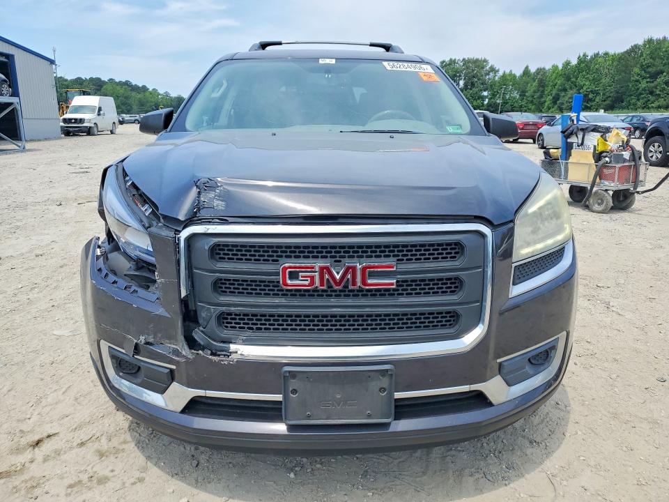 56284906 :رقم المزاد ، 1GKKRPKD6EJ215265 vin ، 2014 Gmc Acadia مزاد بيع