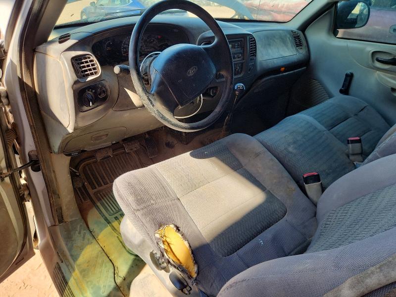 2000 Ford F150 მანქანა იყიდება აუქციონზე, vin: 1FTZX1728YNA66472, აუქციონის ნომერი: 57591566
