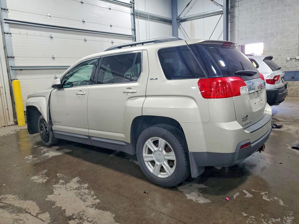 2015 Gmc Terrain მანქანა იყიდება აუქციონზე, vin: 2GKFLWEK8F6249536, აუქციონის ნომერი: 59284996
