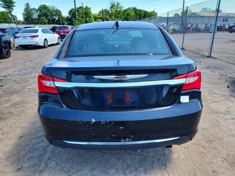 Aukcja sprzedaży 2014 Chrysler 200, vin: 1C3CCBABXEN211852, numer aukcji: 54698436