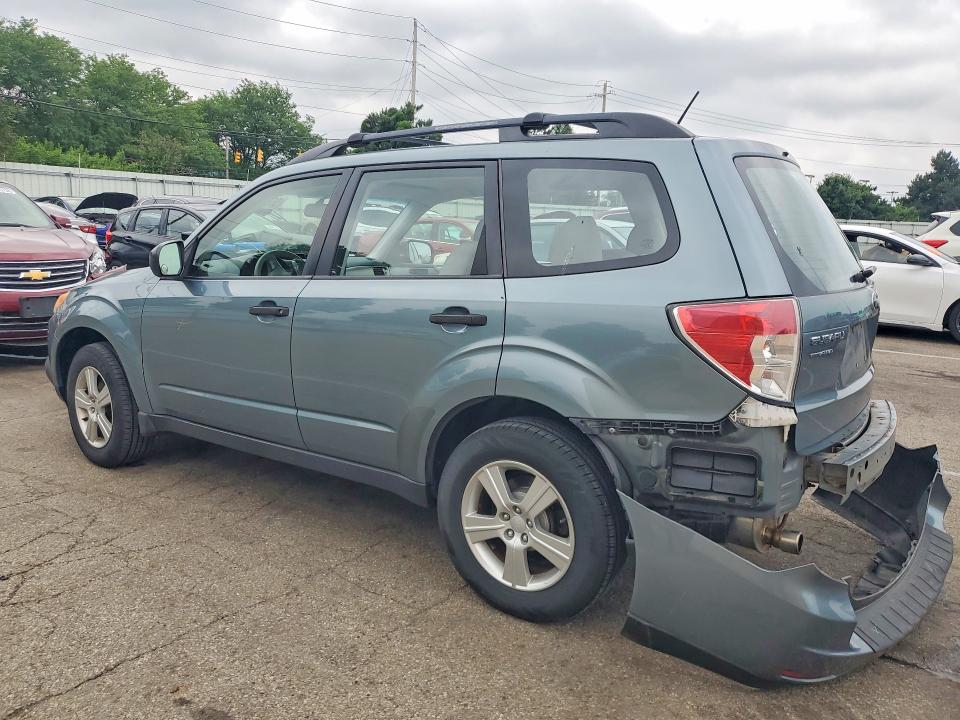 Aukcja sprzedaży 2012 Subaru Forester, vin: JF2SHBBC4CH432814, numer aukcji: 55860066