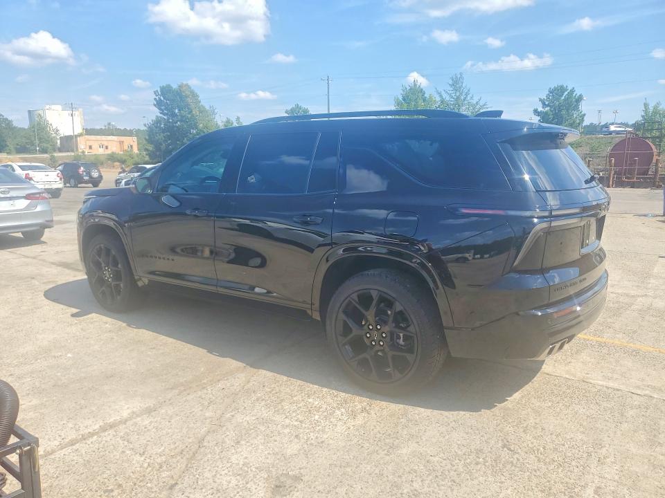 2026 Chevrolet Traverse მანქანა იყიდება აუქციონზე, vin: 1GNEVLKS5TJ118882, აუქციონის ნომერი: 55384946