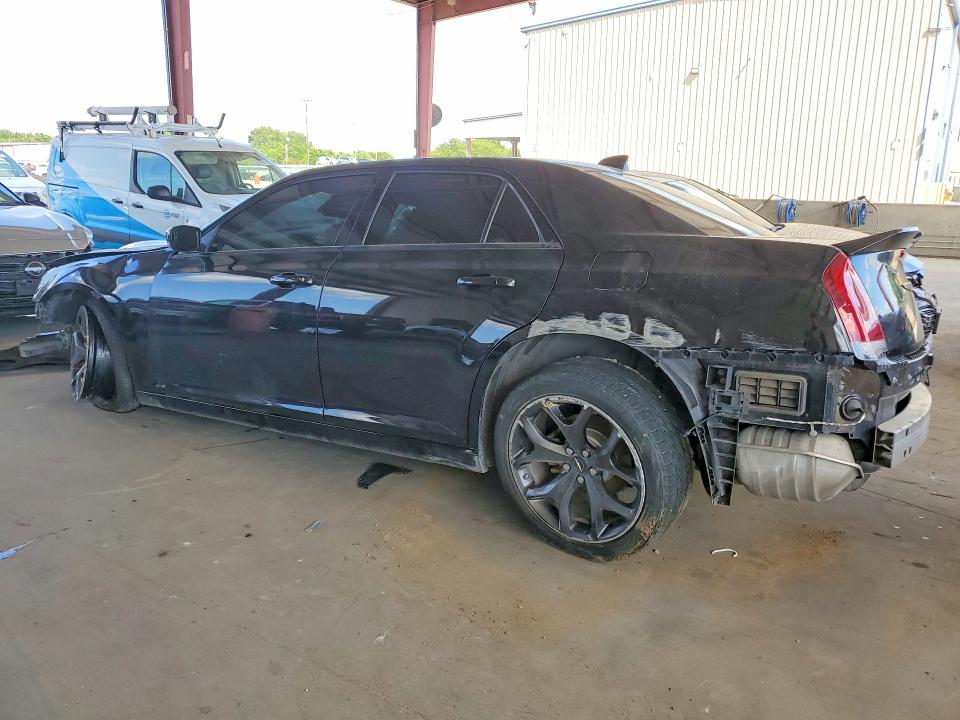 Продаж на аукціоні авто 2022 Chrysler 300, vin: 2C3CCABG0NH236465, номер лоту: 55109346