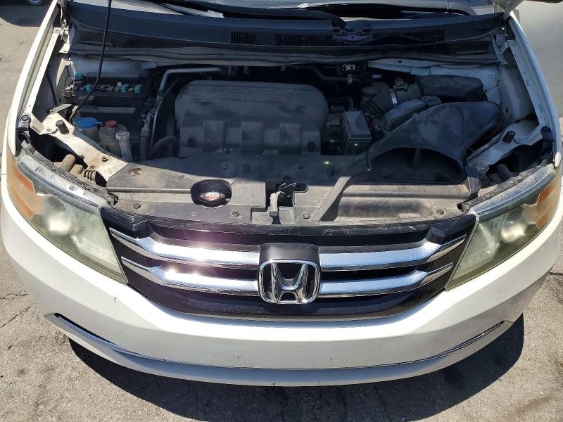 Продажа на аукционе авто 2016 Honda Odyssey, vin: 5FNRL5H6XGB119836, номер лота: 57064596