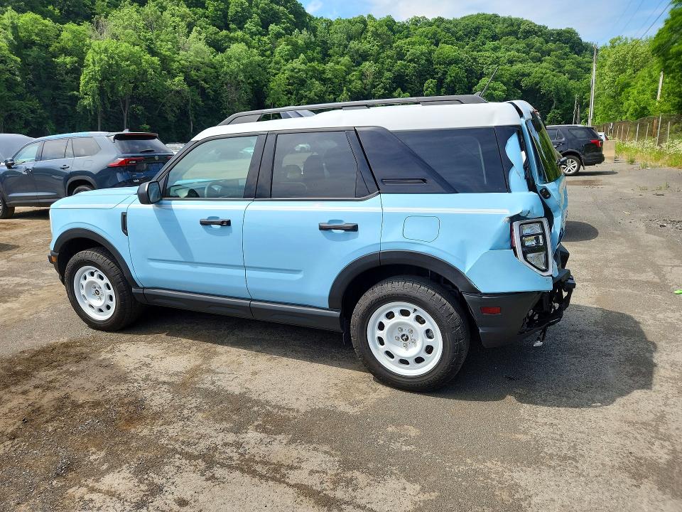 Продаж на аукціоні авто 2024 Ford Bronco Sport, vin: 3FMCR9G66RRF62611, номер лоту: 57138816