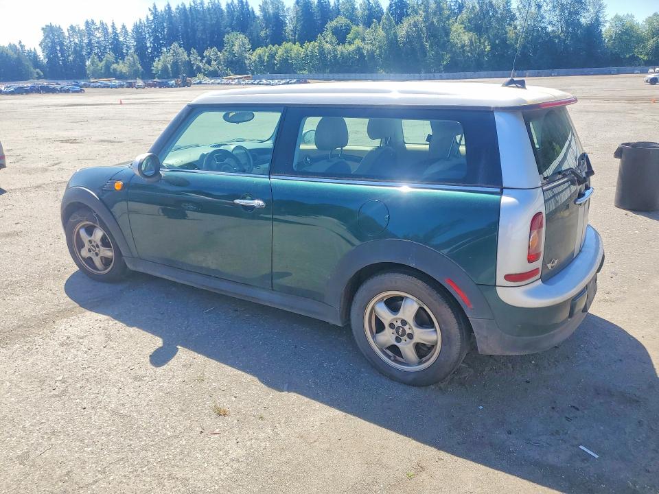 Aukcja sprzedaży 2009 Mini Cooper, vin: WMWML33509TP98722, numer aukcji: 55476496