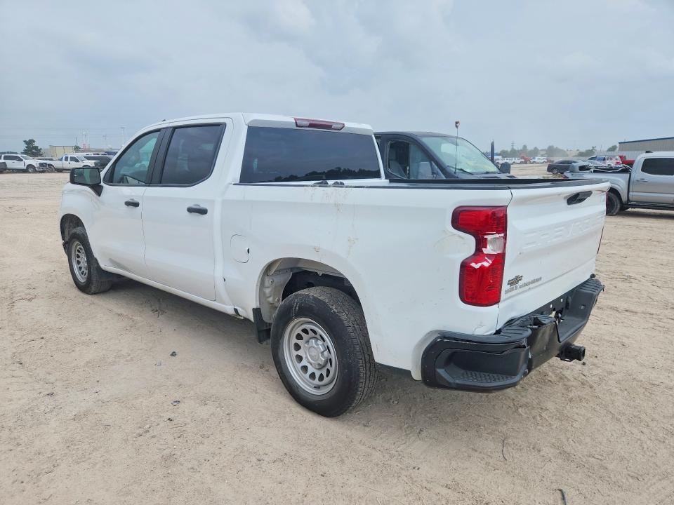 Продаж на аукціоні авто 2023 Chevrolet Silverado, vin: 3GCPAAEK6PG235827, номер лоту: 57519816