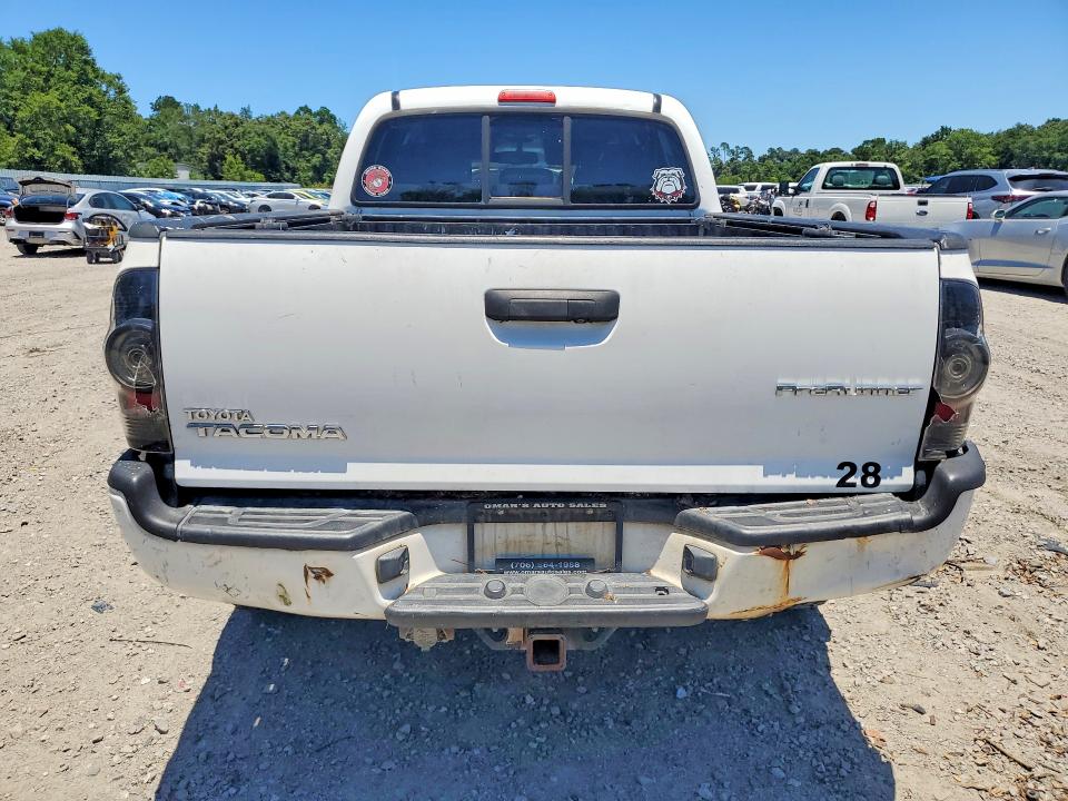 56111156 :رقم المزاد ، 5TFKU4HN5BX001305 vin ، 2011 Toyota Tacoma مزاد بيع