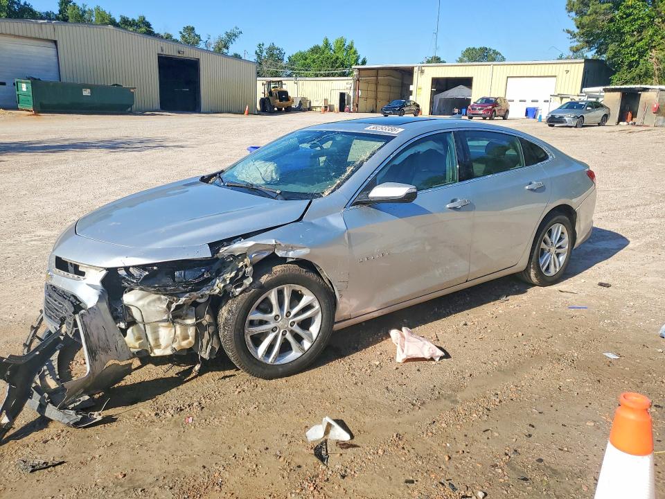2018 Chevrolet Malibu მანქანა იყიდება აუქციონზე, vin: 1G1ZD5ST5JF143467, აუქციონის ნომერი: 58293386