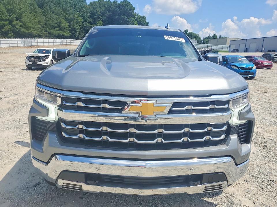 Продаж на аукціоні авто 2024 Chevrolet Silverado, vin: 1GCUDGED2RZ337336, номер лоту: 56921986