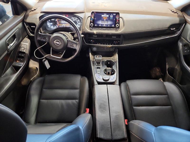 Aukcja sprzedaży 2023 Nissan Rogue, vin: 5N1BT3BB2PC820813, numer aukcji: 56678766