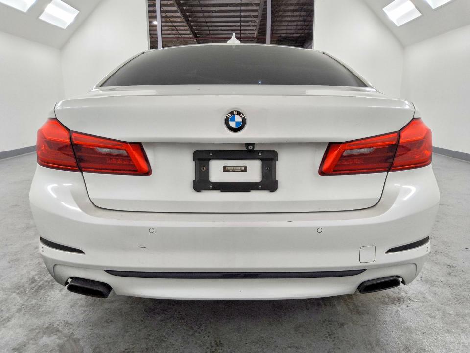 Aukcja sprzedaży 2018 Bmw 540, vin: WBAJE5C54JWA92495, numer aukcji: 52237046