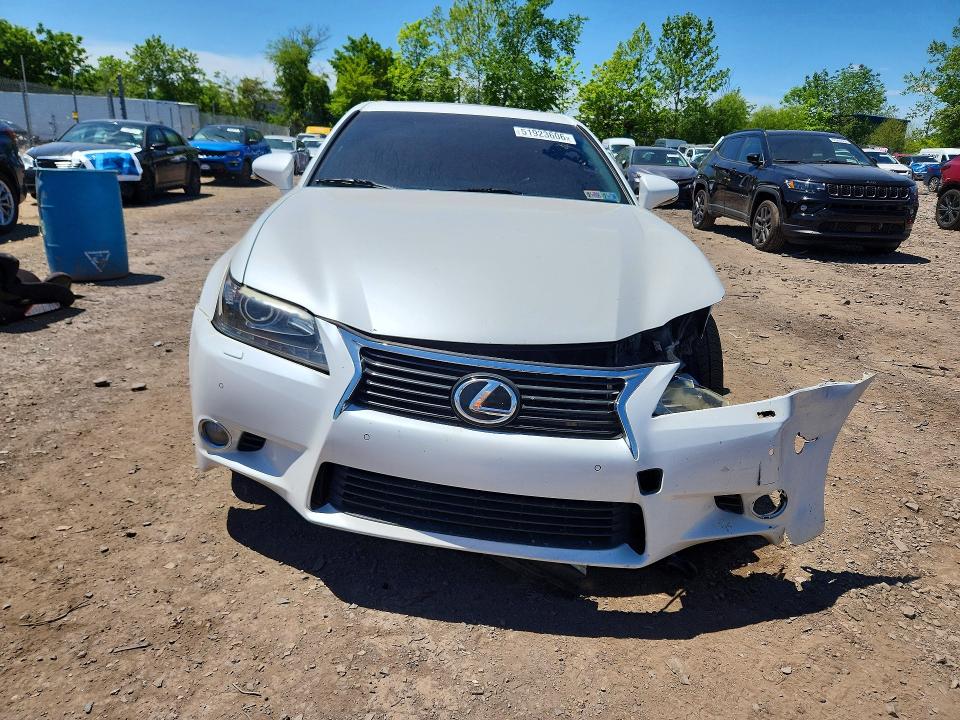 Aukcja sprzedaży 2014 Lexus Gs, vin: JTHCE1BL8E5028116, numer aukcji: 51923606