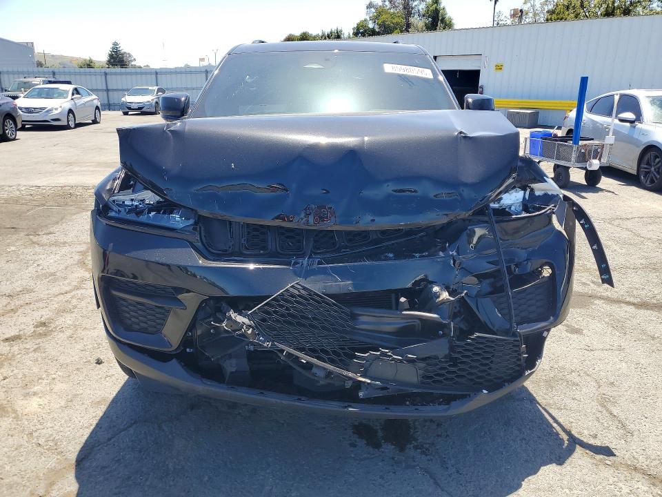 85980595 :رقم المزاد ، 1C4RJHAG8RC247714 vin ، 2024 Jeep Grand Cherokee مزاد بيع