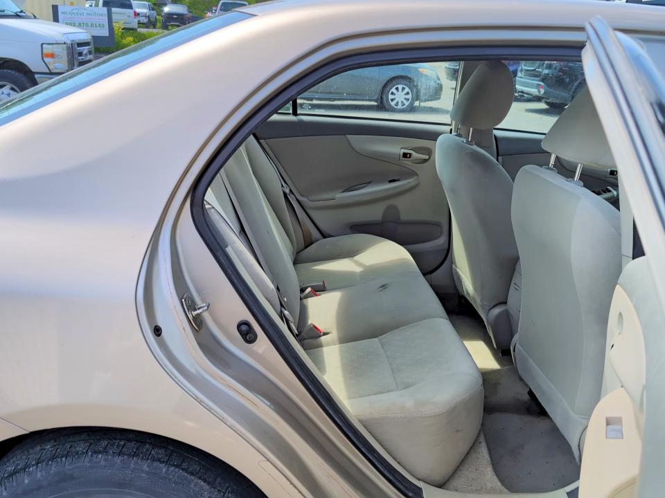Aukcja sprzedaży 2010 Toyota Corolla, vin: 2T1BU4EE5AC210075, numer aukcji: 57196196