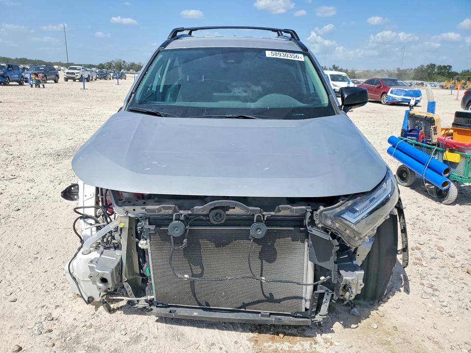 Продаж на аукціоні авто 2024 Toyota Rav4, vin: 2T3LWRFV4RW208068, номер лоту: 58930356