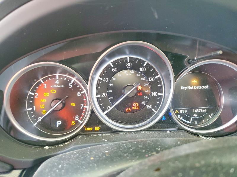 59240066 :رقم المزاد ، JM3KFBCM0S0770050 vin ، 2025 Mazda Cx-5 مزاد بيع