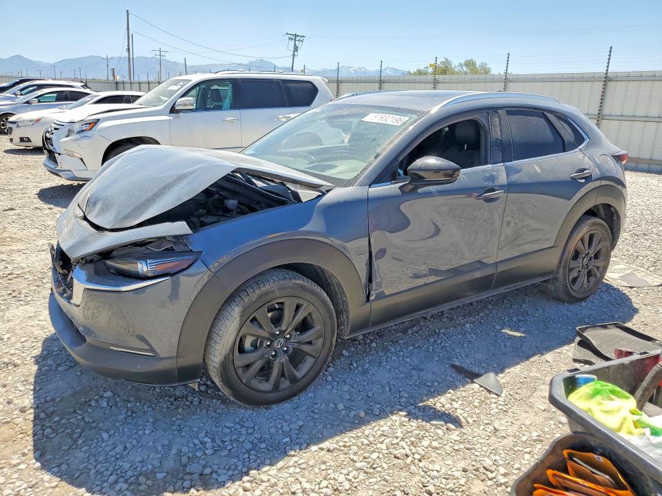 Продажа на аукционе авто 2021 Mazda Cx-30, vin: 3MVDMBEY1MM246847, номер лота: 57632196