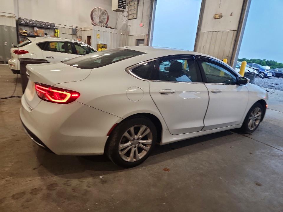 2015 Chrysler 200 მანქანა იყიდება აუქციონზე, vin: 1C3CCCAB0FN569081, აუქციონის ნომერი: 57459336