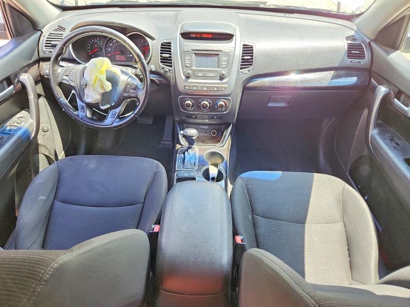 Продаж на аукціоні авто 2014 Kia Sorento, vin: 5XYKT3A65EG455061, номер лоту: 58221176