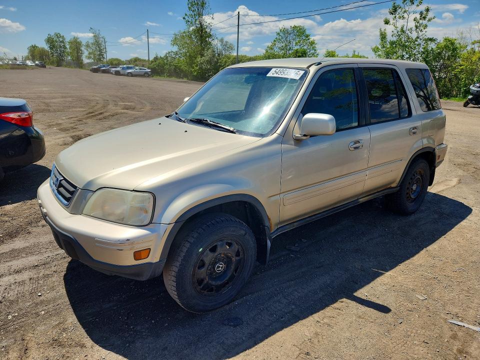 Продажа на аукционе авто 2000 Honda Cr-v, vin: JHLRD1877YC811097, номер лота: 54993516
