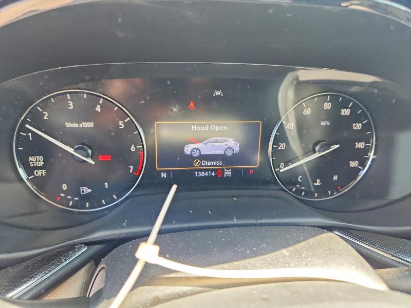 Продаж на аукціоні авто 2022 Buick Envision, vin: LRBFZMR45ND021647, номер лоту: 57204986
