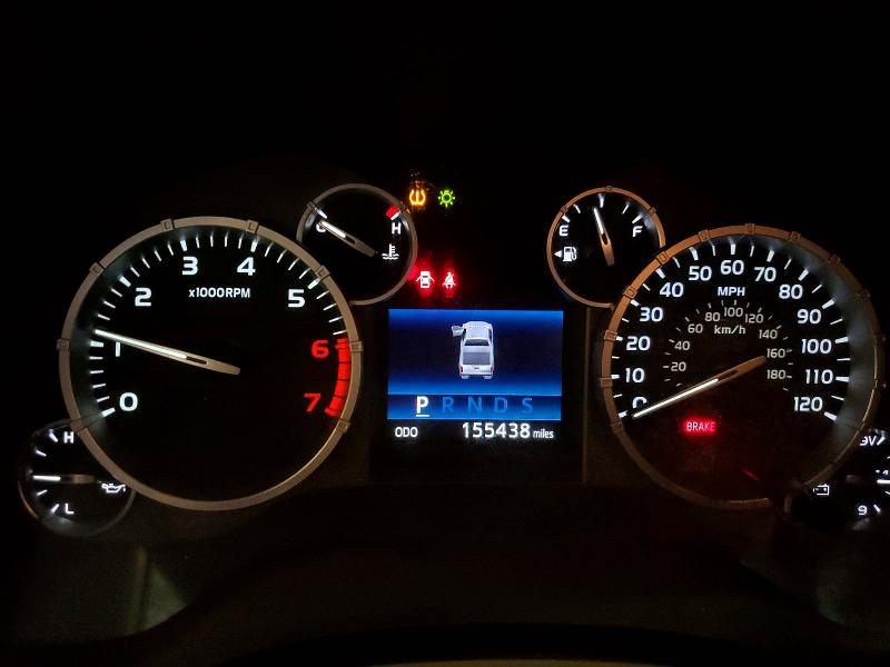 Aukcja sprzedaży 2014 Toyota Tundra, vin: 5TFRM5F1XEX075506, numer aukcji: 55818036