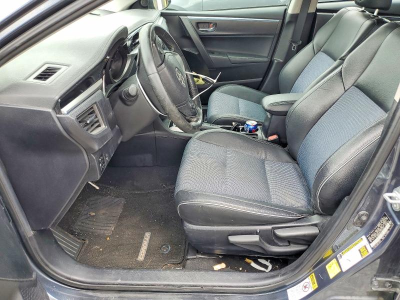 2015 Toyota Corolla მანქანა იყიდება აუქციონზე, vin: 2T1BURHE2FC466030, აუქციონის ნომერი: 56958076