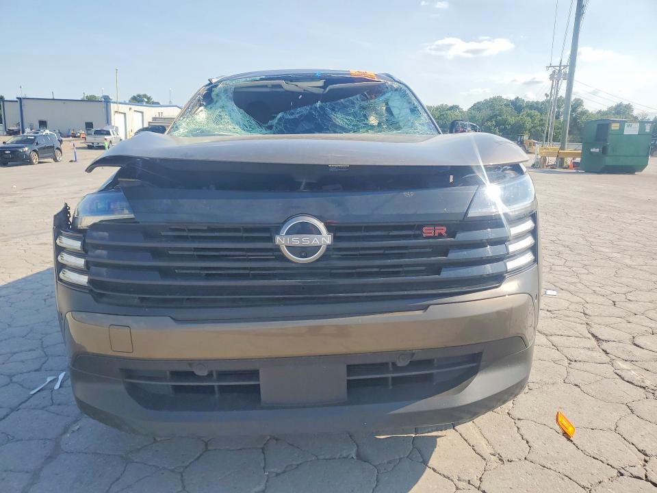 2026 Nissan Kicks მანქანა იყიდება აუქციონზე, vin: 3N8AP6DA1TL327914, აუქციონის ნომერი: 58911676