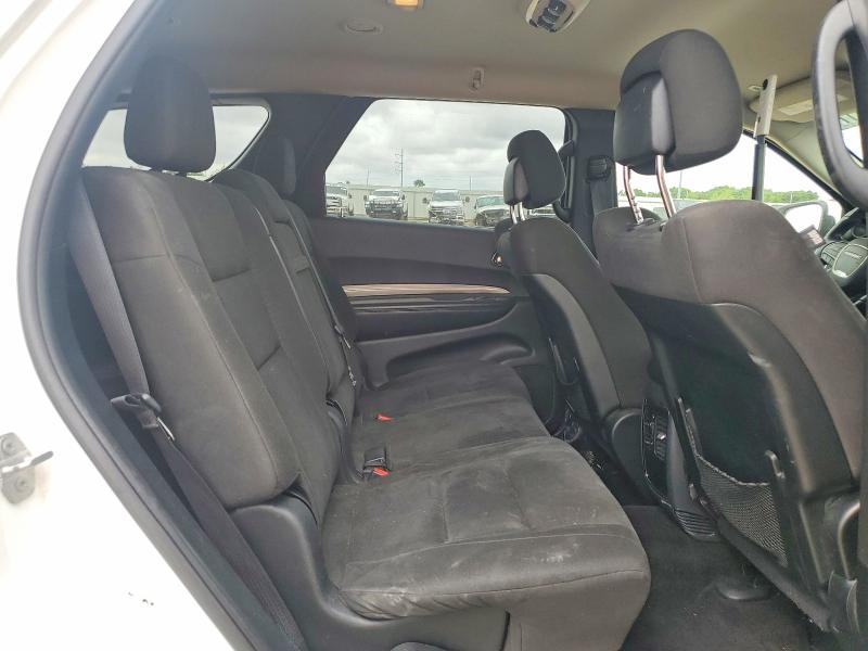 56177776 :رقم المزاد ، 1C4RDHAG0JC473547 vin ، 2018 Dodge Durango مزاد بيع