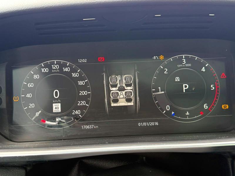 Aukcja sprzedaży 2018 Land Rover Range Rover Sport, vin: SALWG2RK3JA187924, numer aukcji: 58206426
