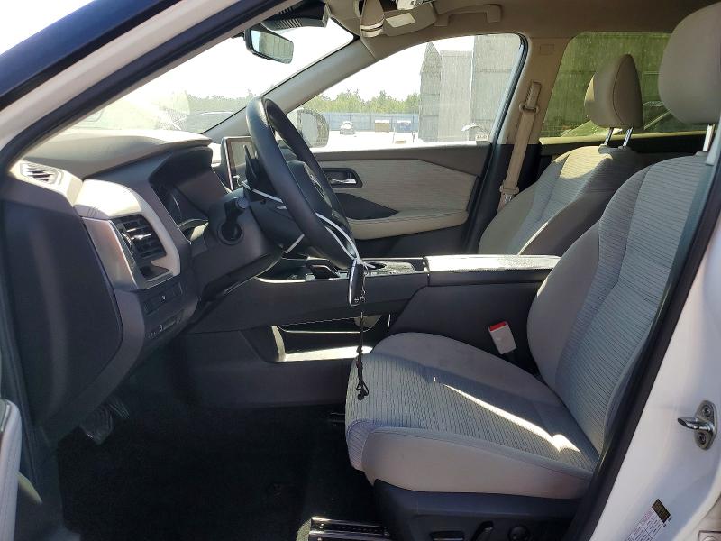 57076266 :رقم المزاد ، JN8BT3BA0PW426550 vin ، 2023 Nissan Rogue مزاد بيع