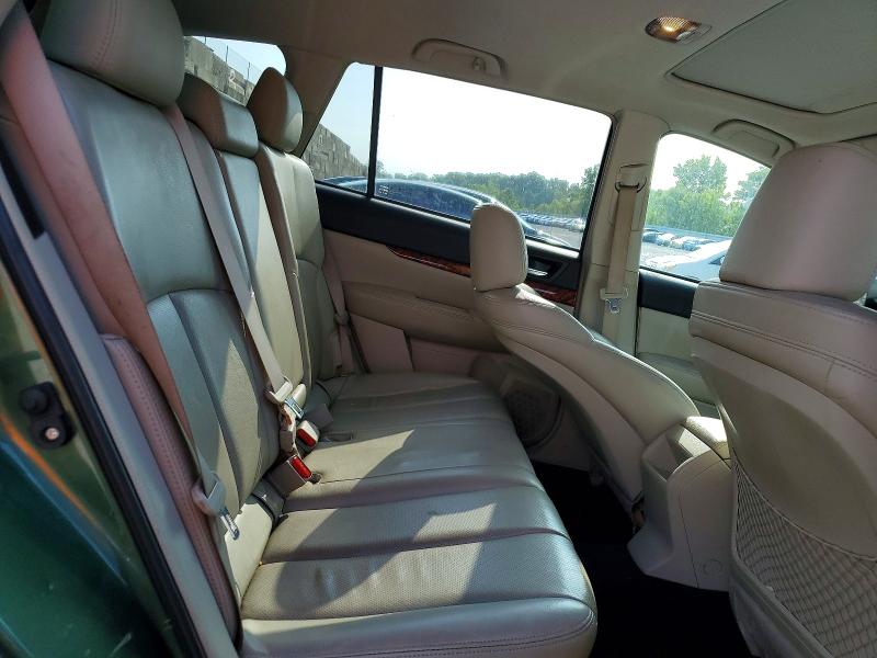Aukcja sprzedaży 2010 Subaru Outback, vin: 4S4BRBKC1A3344093, numer aukcji: 58975676