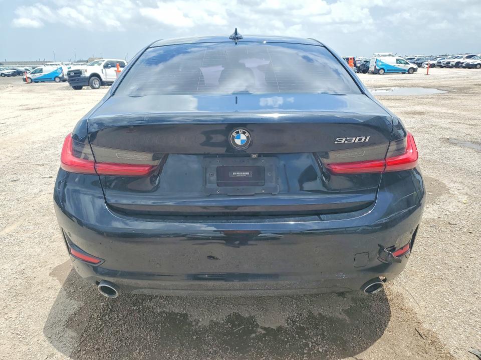 2019 Bmw 330i მანქანა იყიდება აუქციონზე, vin: WBA5R1C56KAJ98635, აუქციონის ნომერი: 57442306