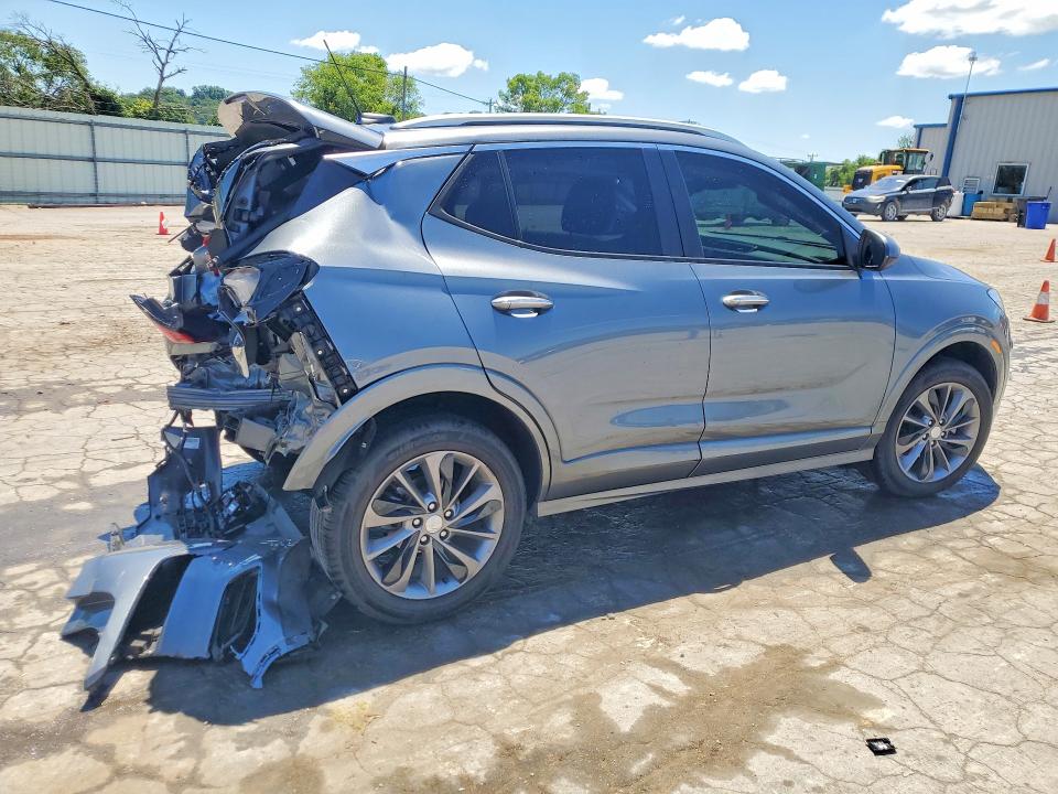 Продажа на аукционе авто 2022 Buick Encore Gx, vin: KL4MMDSL1NB081584, номер лота: 56090106