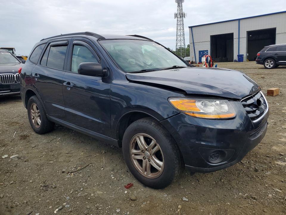 Продажа на аукционе авто 2011 Hyundai Santa Fe, vin: 5XYZGDAB4BG083441, номер лота: 85621395