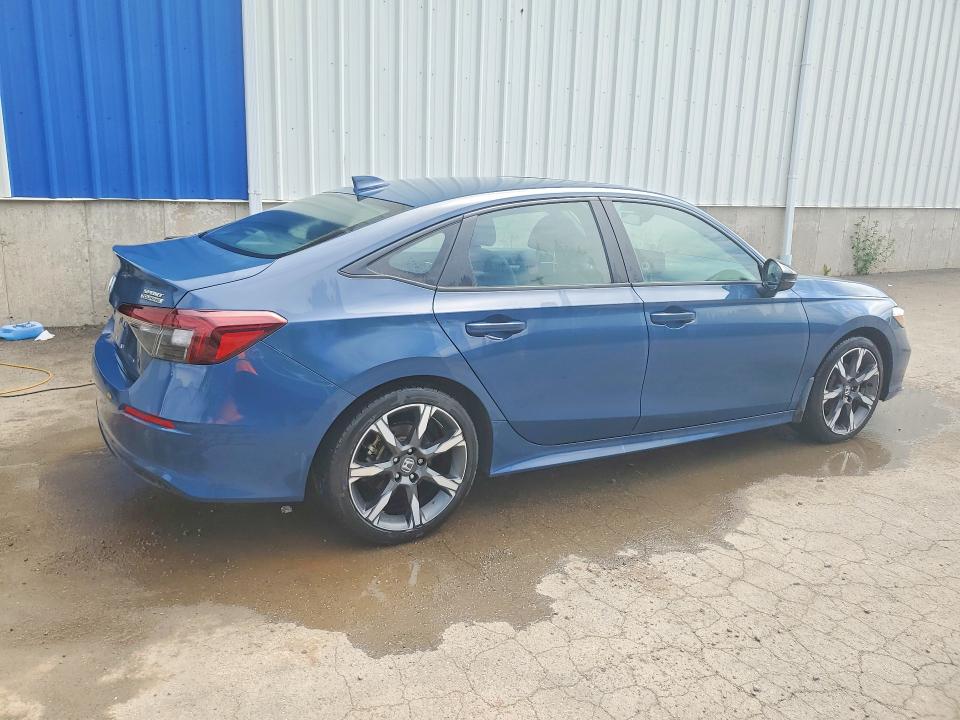 Продажа на аукционе авто 2025 Honda Civic, vin: 2HGFE4F83SH002616, номер лота: 56477436