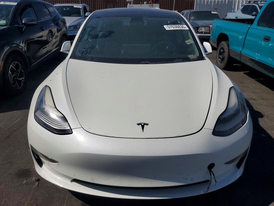 Продаж на аукціоні авто 2020 Tesla Model 3, vin: 5YJ3E1EA3LF614634, номер лоту: 57038836